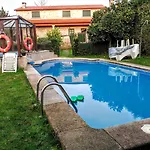 Venkovský dům Os Carballos