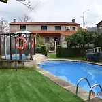 Venkovský dům Os Carballos