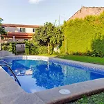 Os Carballos Venkovský dům Pontevedra