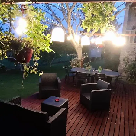 Os Carballos Country house *