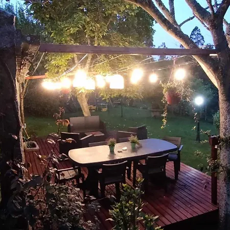 Country house Os Carballos *