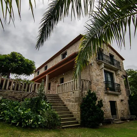 Os Carballos Country house