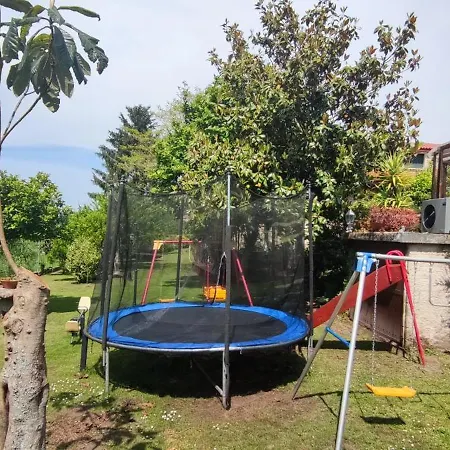 Os Carballos Country house Pontevedra