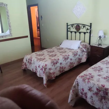 Country house Os Carballos Pontevedra