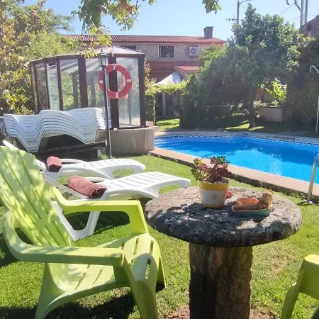 Os Carballos Country house