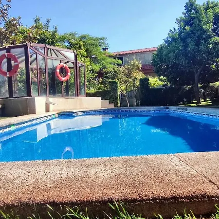 Os Carballos Country house Pontevedra