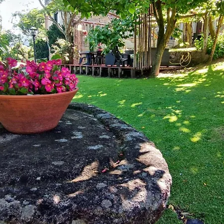 Os Carballos Country house