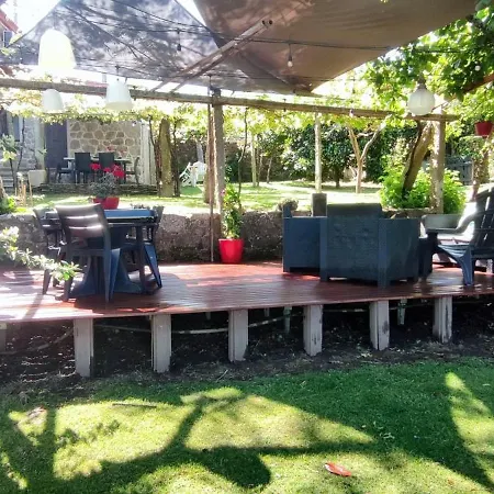 Country house Os Carballos