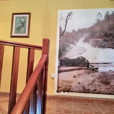 Os Carballos Venkovský dům Pontevedra