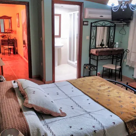 Casa di campagna Os Carballos *
