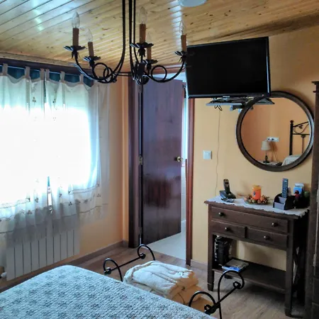 Venkovský dům Os Carballos