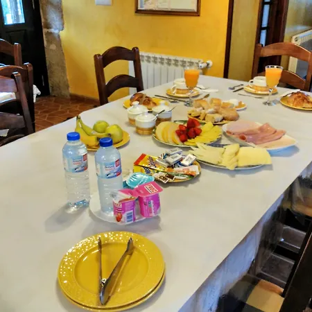 Casa di campagna Os Carballos *