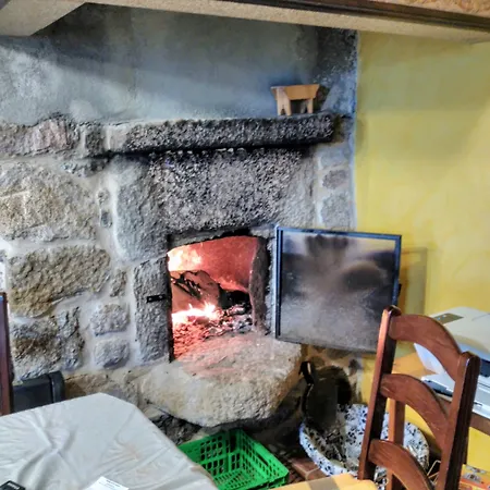 Os Carballos Venkovský dům *