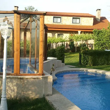 Os Carballos Séjour à la campagne *