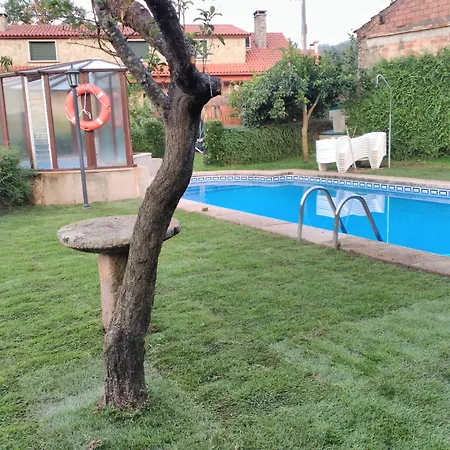 Os Carballos Casa di campagna