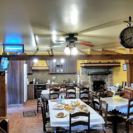 Casa di campagna Os Carballos *