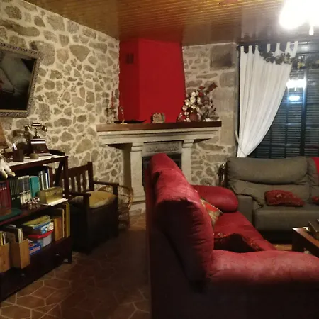 Casa di campagna Os Carballos *