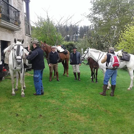 Séjour à la campagne Os Carballos Pontevedra
