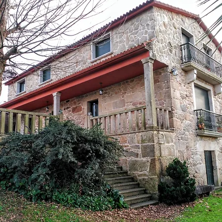 Os Carballos Venkovský dům Pontevedra