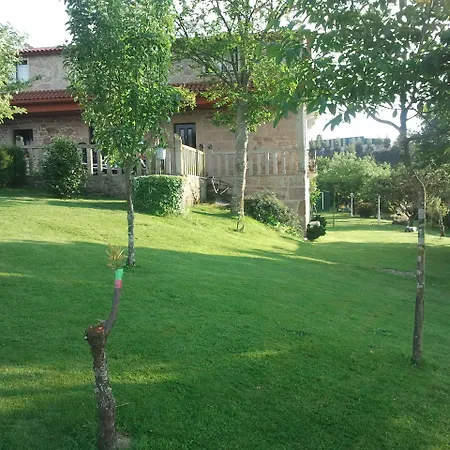 Séjour à la campagne Os Carballos *