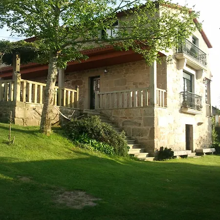 Venkovský dům Os Carballos Pontevedra