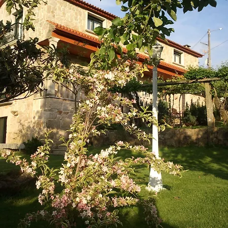 Os Carballos Séjour à la campagne