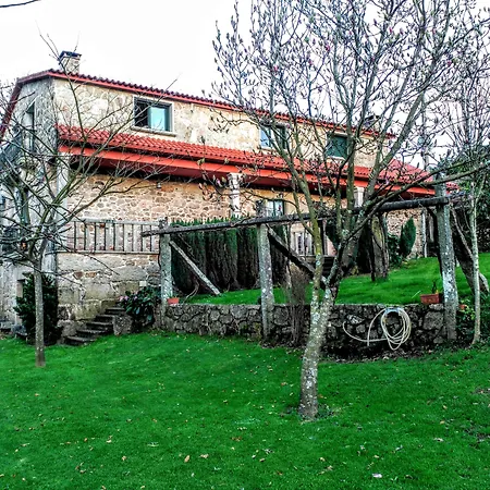 Casa di campagna Os Carballos *