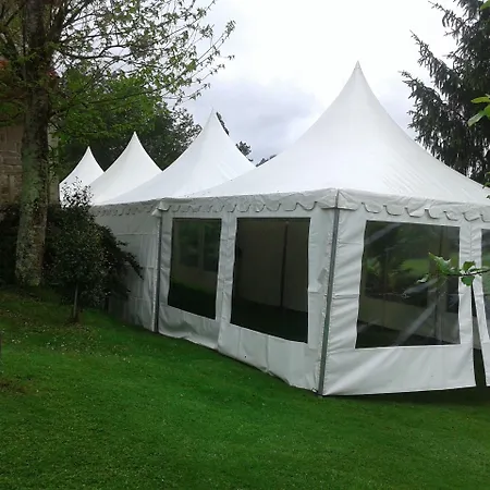 Séjour à la campagne Os Carballos