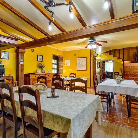 Casa di campagna Os Carballos Pontevedra