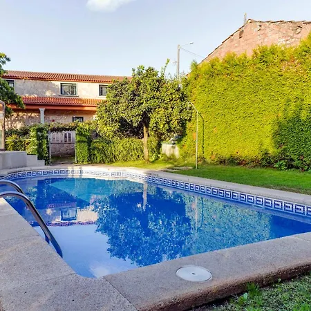 Os Carballos Séjour à la campagne Pontevedra