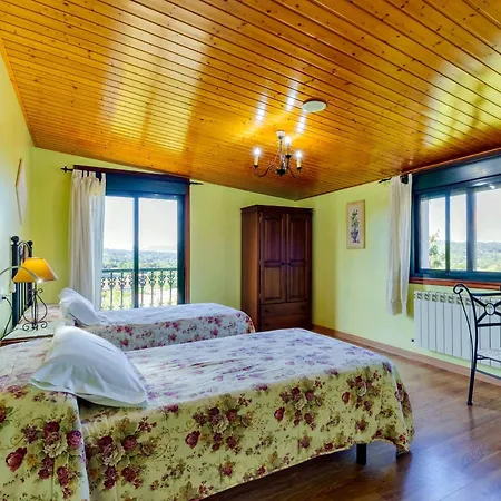 Os Carballos Casa di campagna *