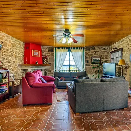 Venkovský dům Os Carballos Pontevedra