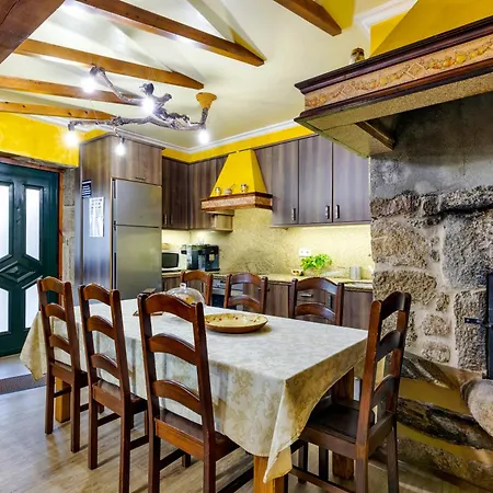 Casa di campagna Os Carballos Pontevedra