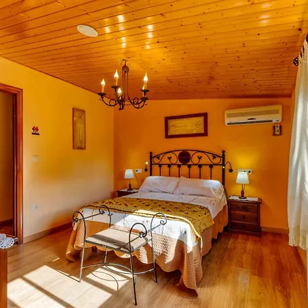 Os Carballos Casa di campagna Pontevedra