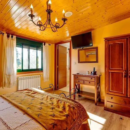 Casa di campagna Os Carballos