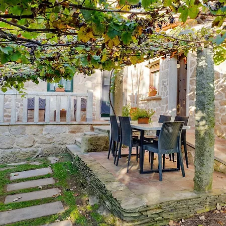 Os Carballos Venkovský dům