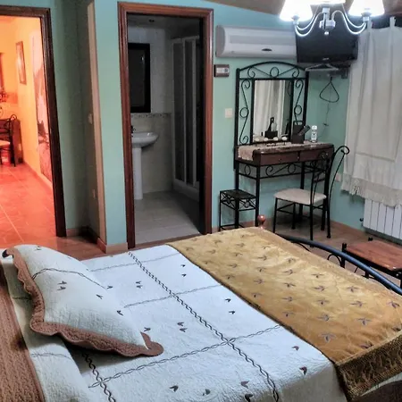 Os Carballos Country house