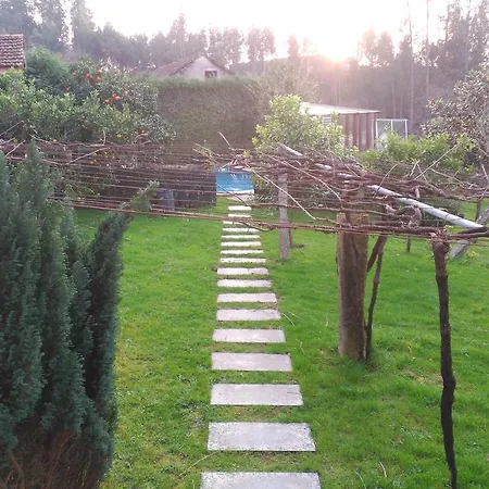 Country house Os Carballos *