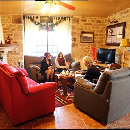 Os Carballos Country house Pontevedra