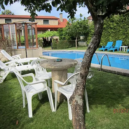 Country house Os Carballos Pontevedra