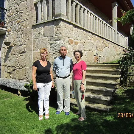 Country house Os Carballos *