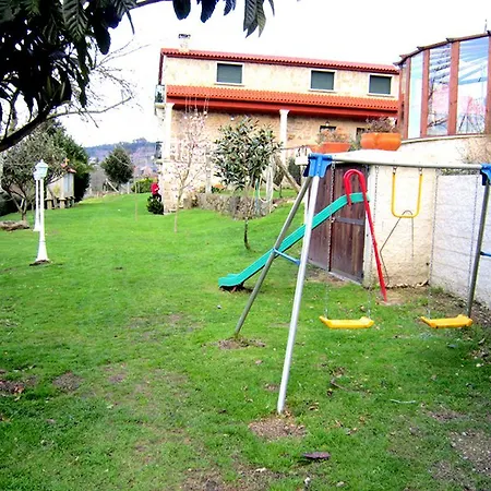 Country house Os Carballos Pontevedra