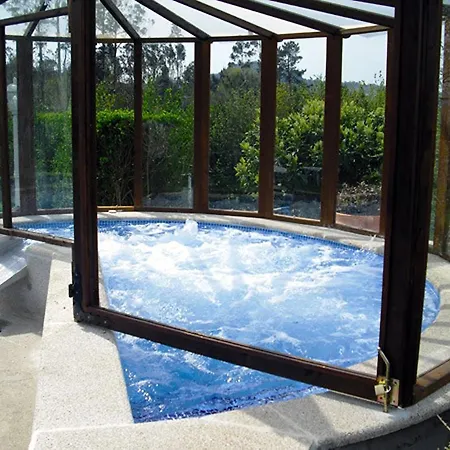 Country house Os Carballos Pontevedra