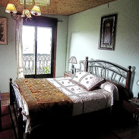 Country house Os Carballos *
