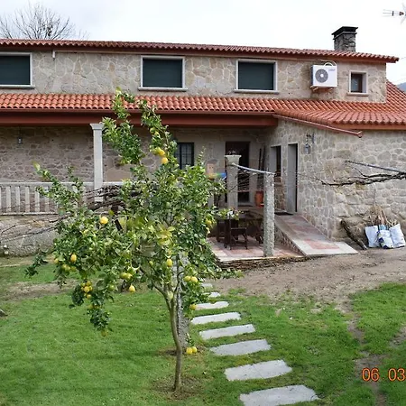 Country house Os Carballos Pontevedra