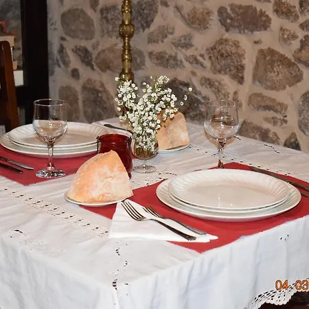 Country house Os Carballos Pontevedra
