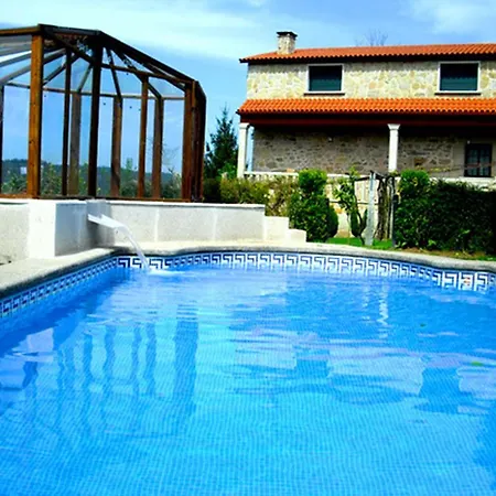 Os Carballos Country house Pontevedra