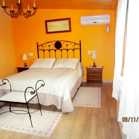 Os Carballos Country house Pontevedra