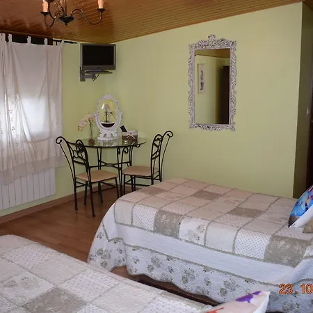 Country house Os Carballos Pontevedra
