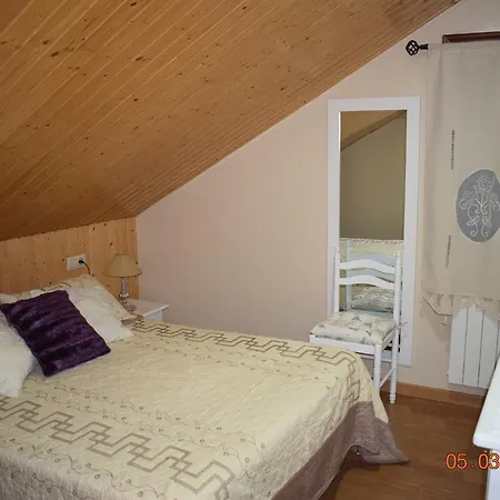 Os Carballos Country house *